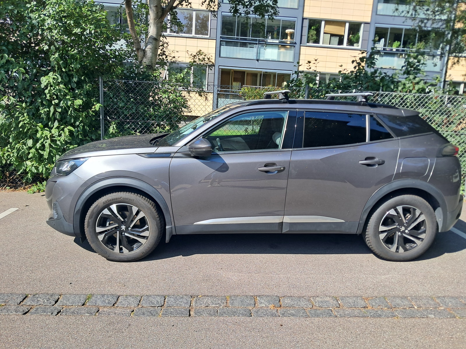 Peugeot 2008 til salg hos Nabilli