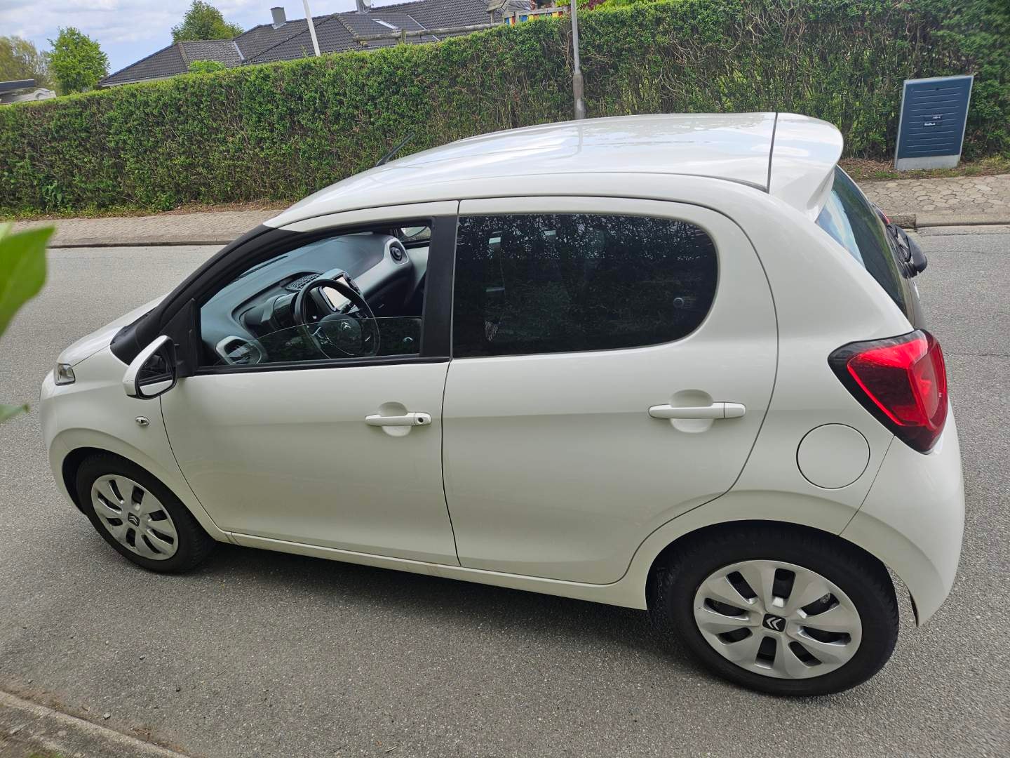 Citroen C1 til salg hos Nabilli