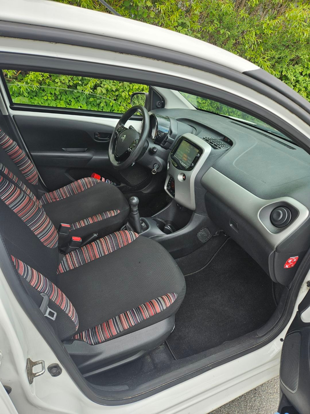 Citroen C1 til salg hos Nabilli