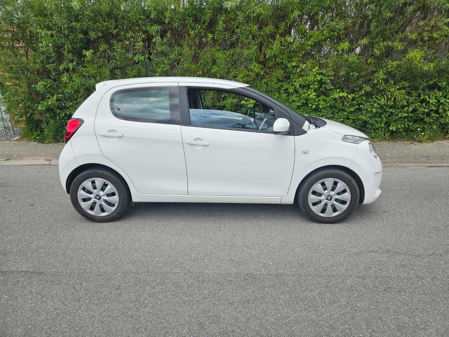Citroen C1 til salg hos Nabilli
