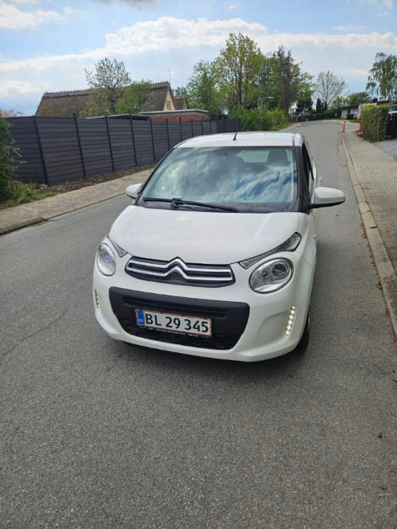 Citroen C1 til salg hos Nabilli