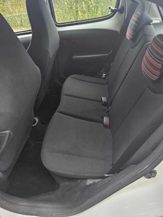 Citroen C1 til salg hos Nabilli
