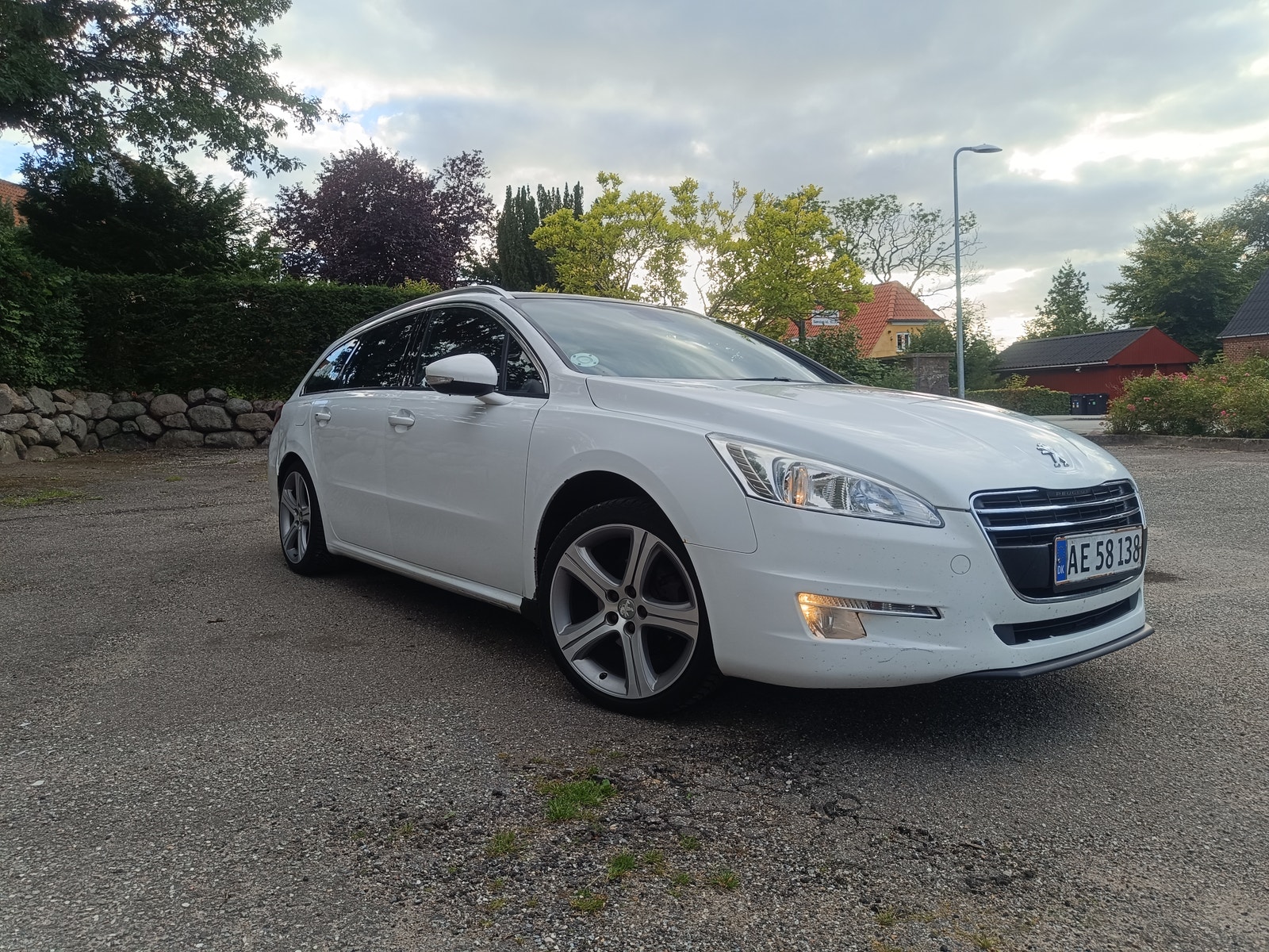 Peugeot 508 til salg hos Nabilli