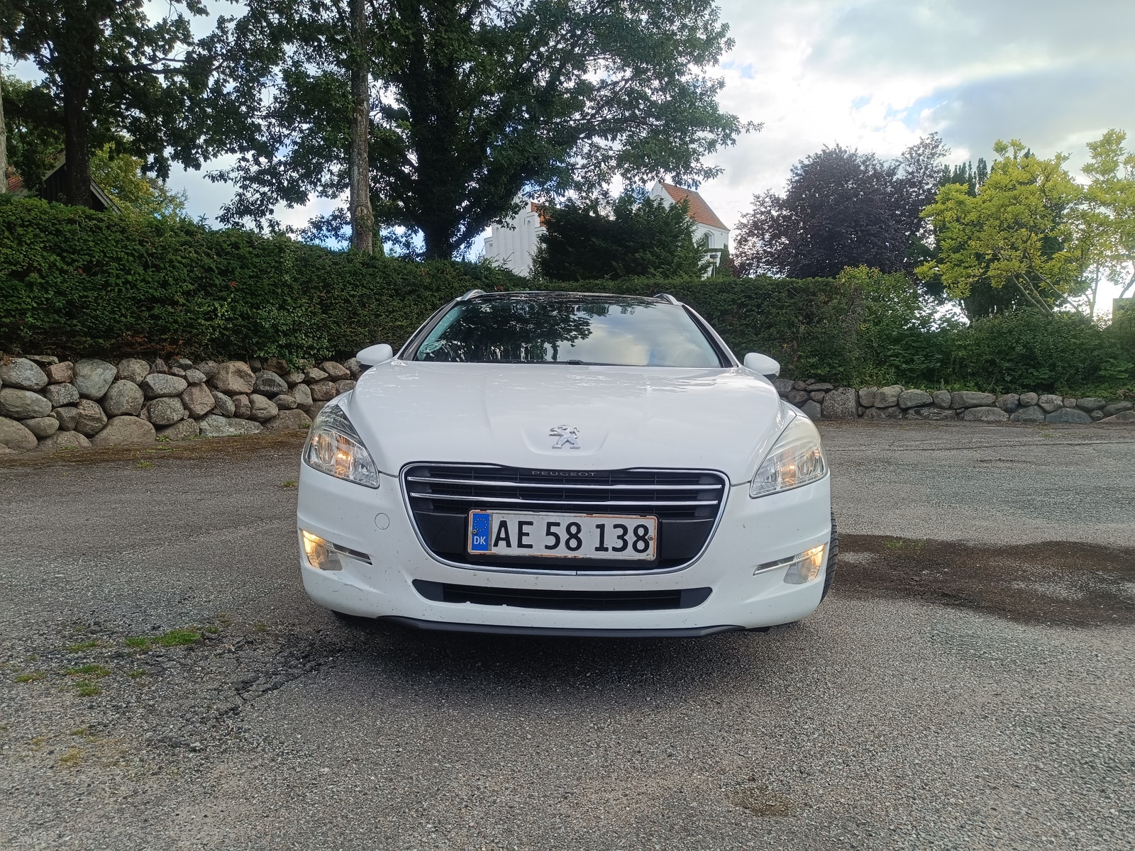 Peugeot 508 til salg hos Nabilli