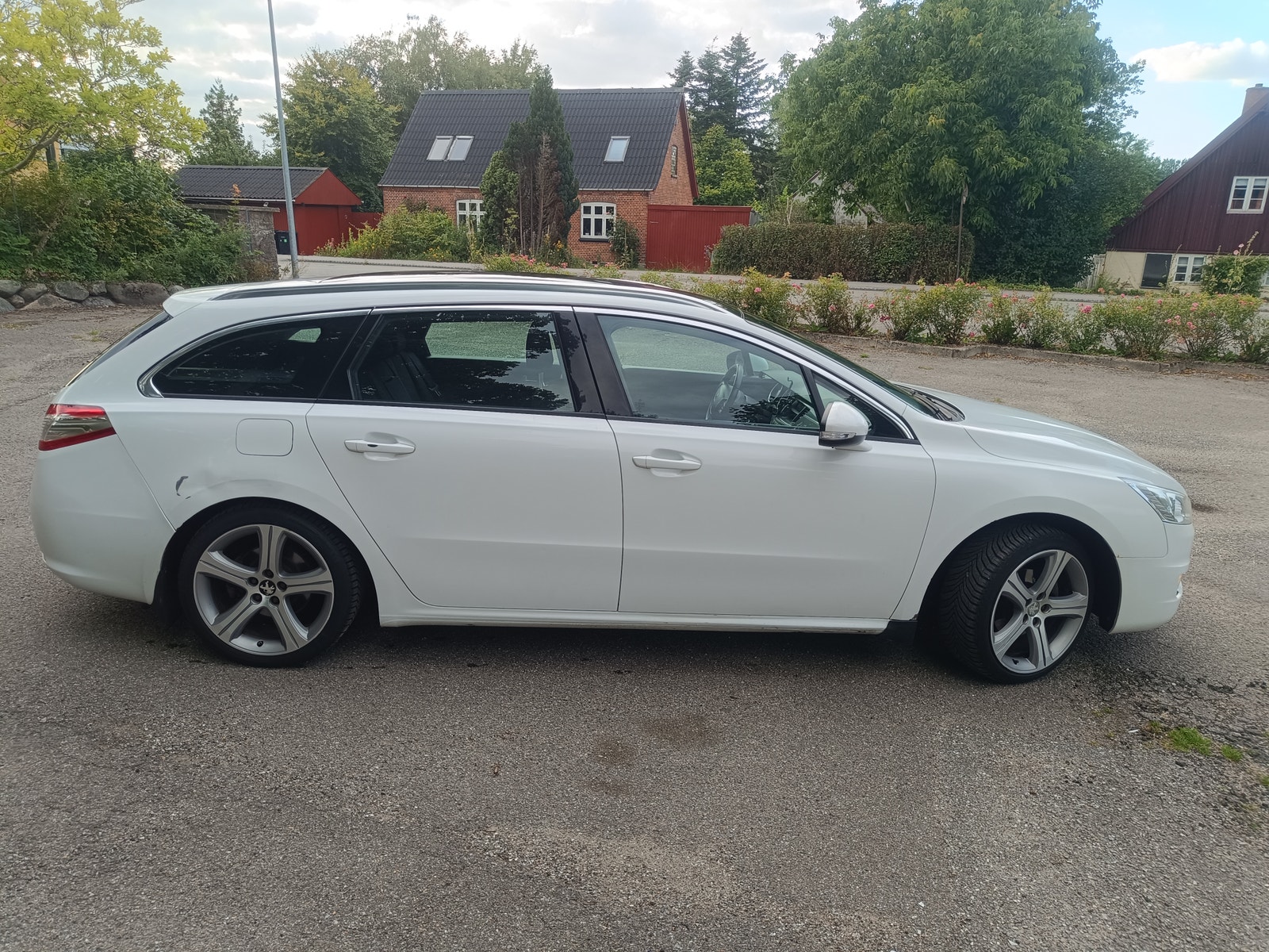 Peugeot 508 til salg hos Nabilli