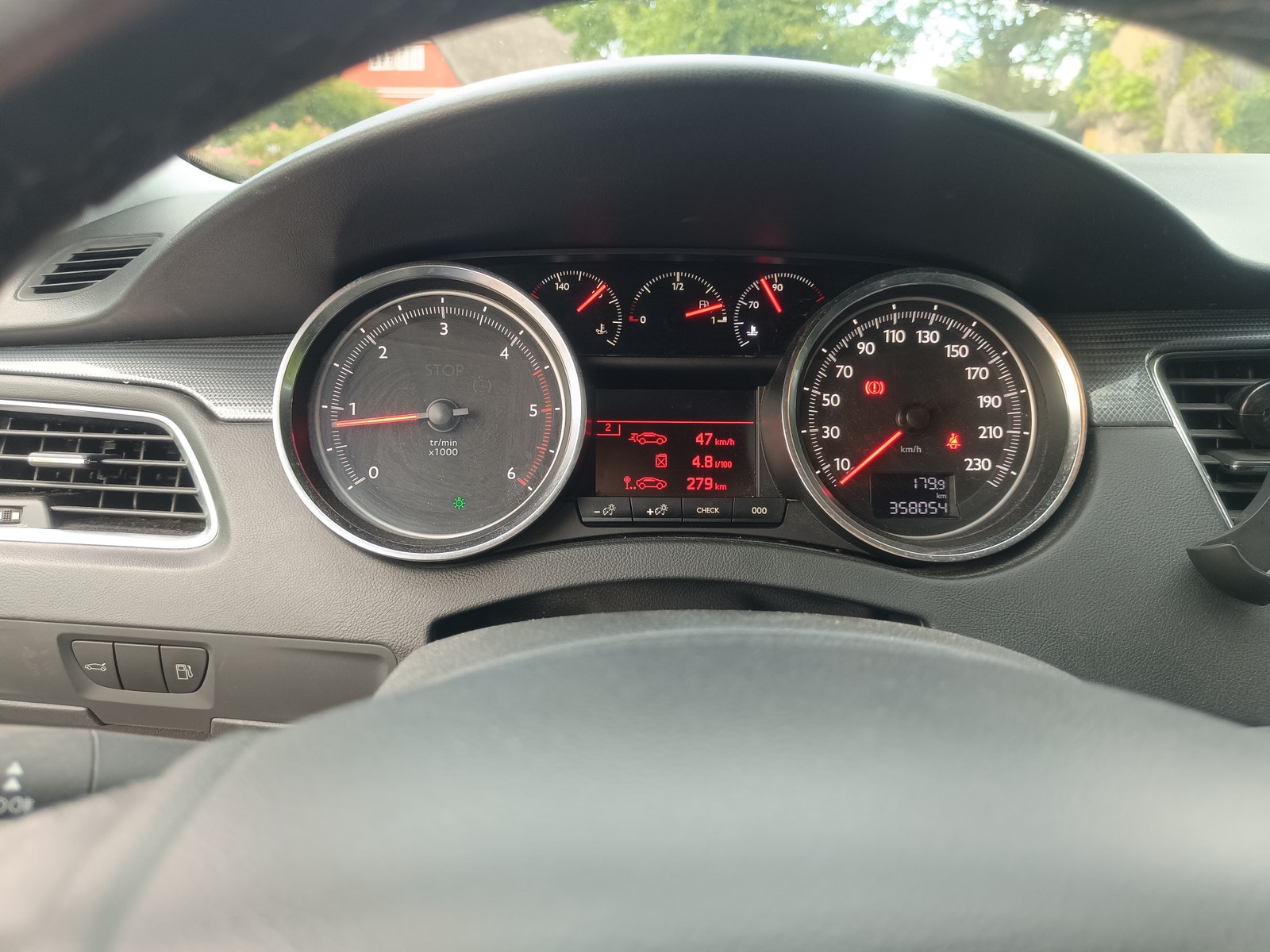 Peugeot 508 til salg hos Nabilli
