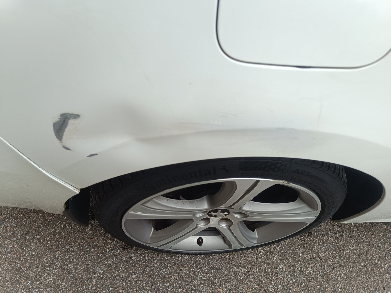 Peugeot 508 til salg hos Nabilli