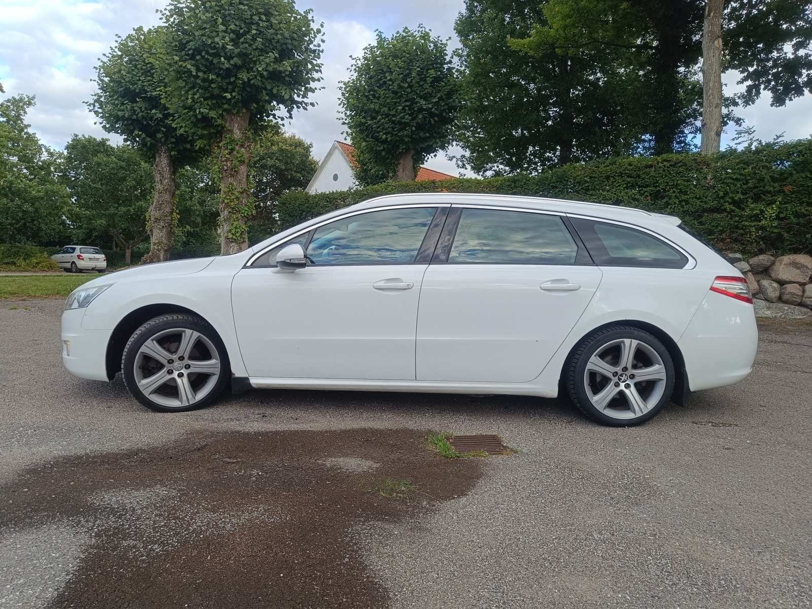 Peugeot 508 til salg hos Nabilli