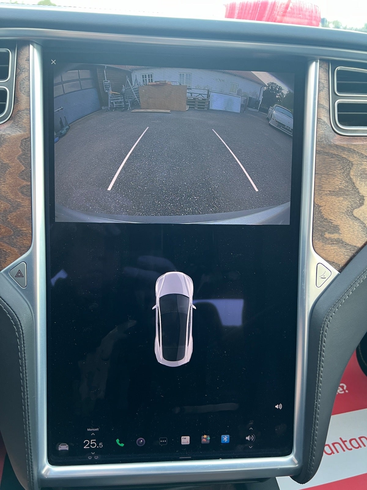 Tesla Model S til salg hos Nabilli