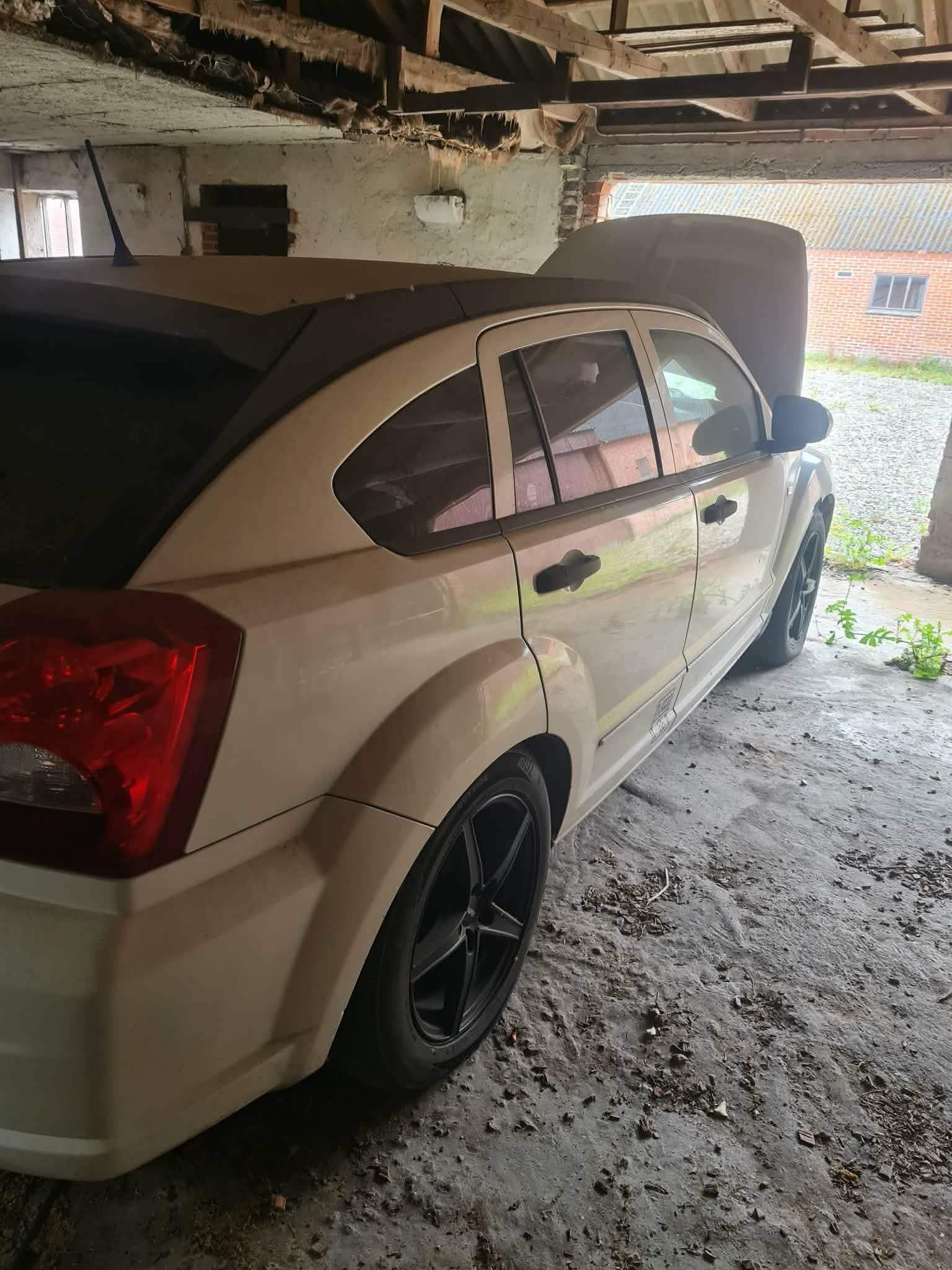 Dodge Caliber til salg hos Nabilli