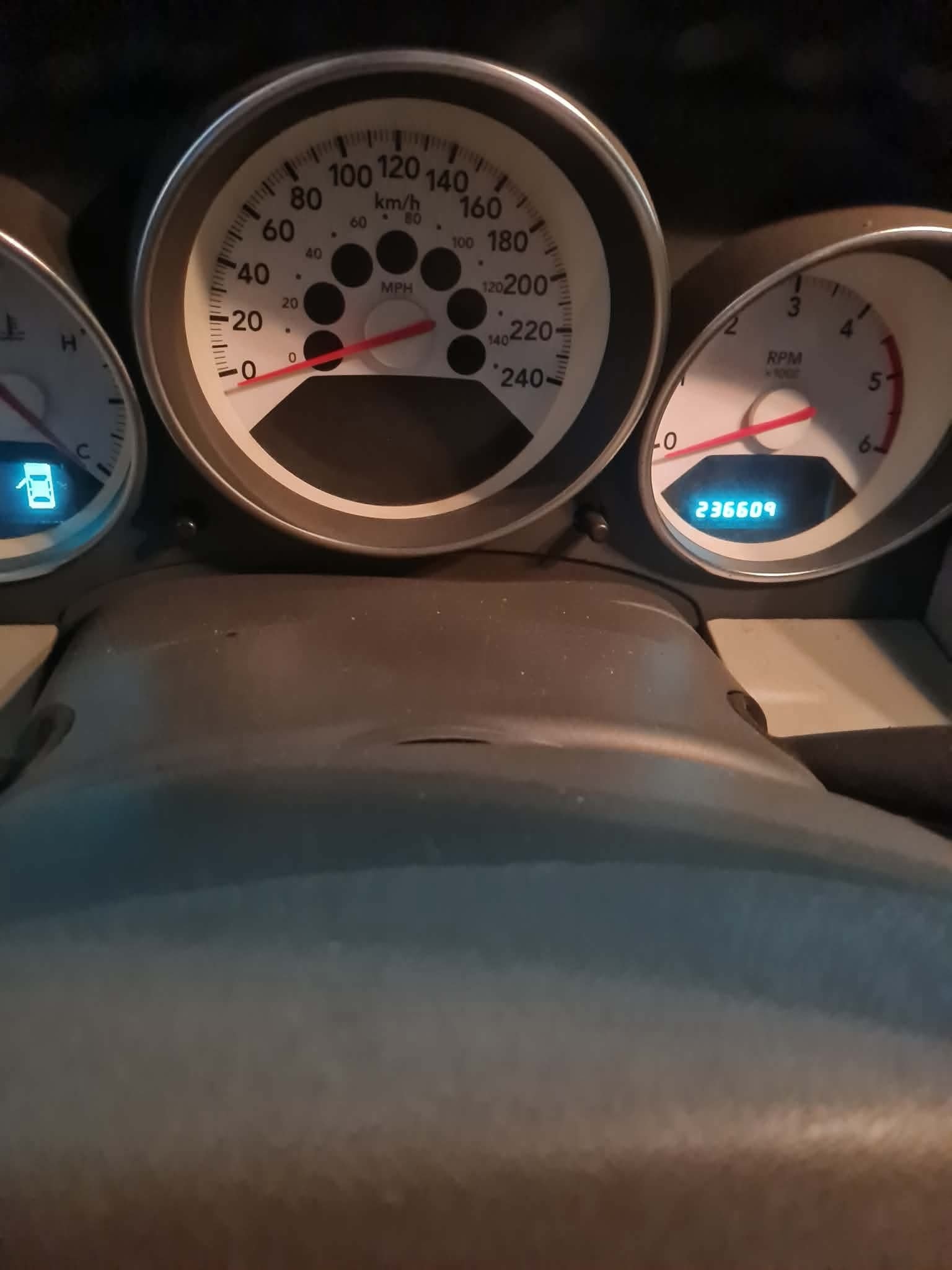 Dodge Caliber til salg hos Nabilli