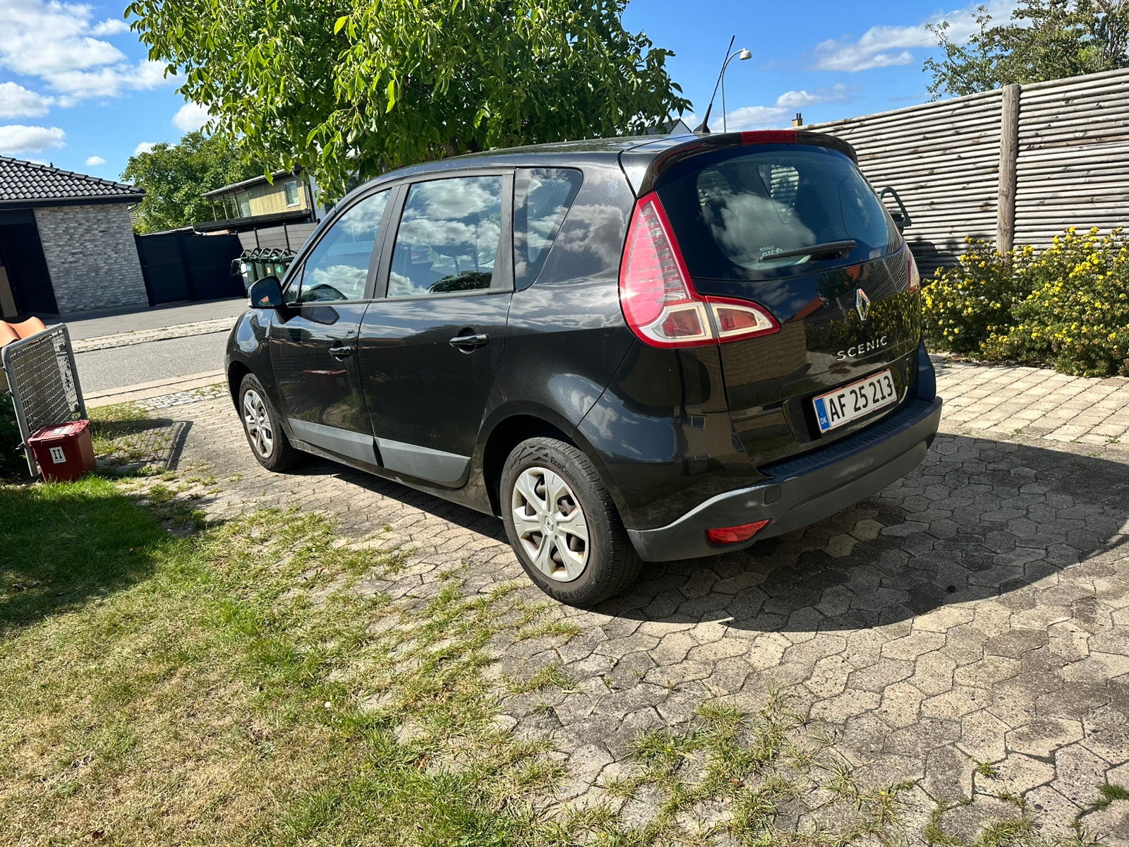 Renault Scenic III til salg hos Nabilli