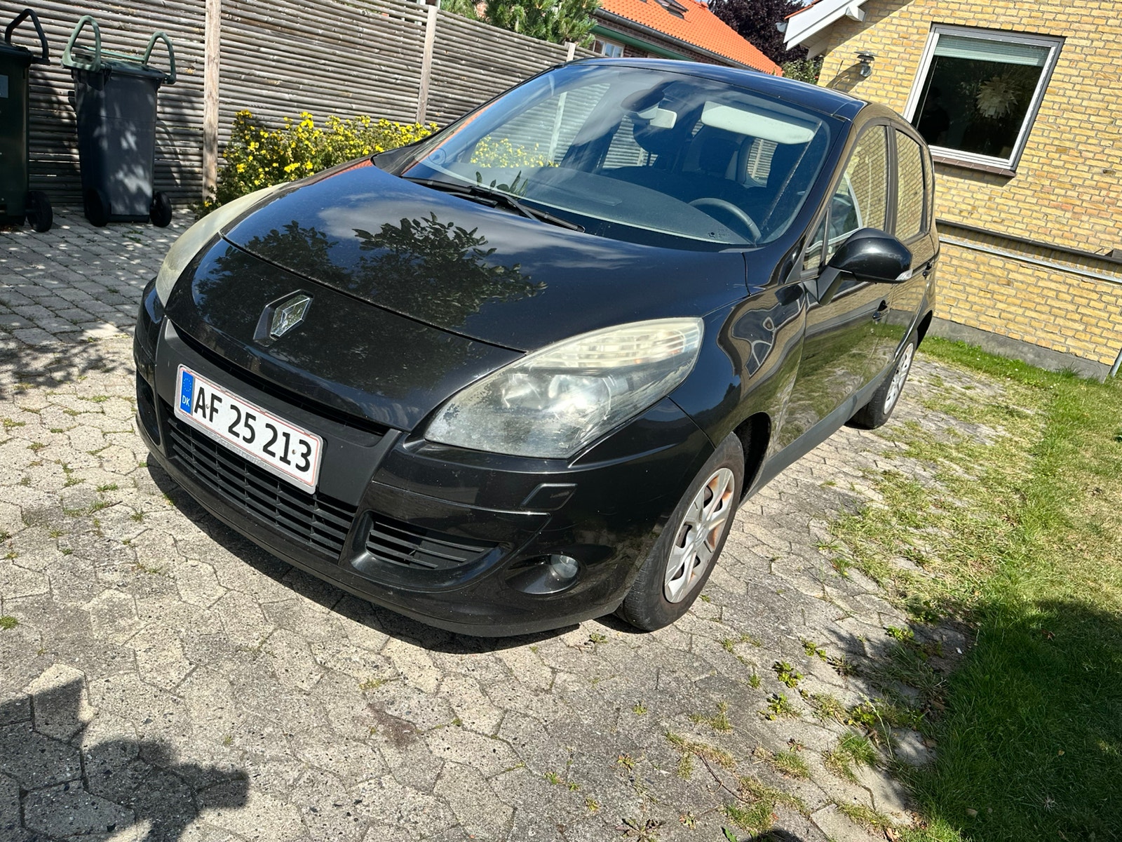 Renault Scenic III til salg hos Nabilli