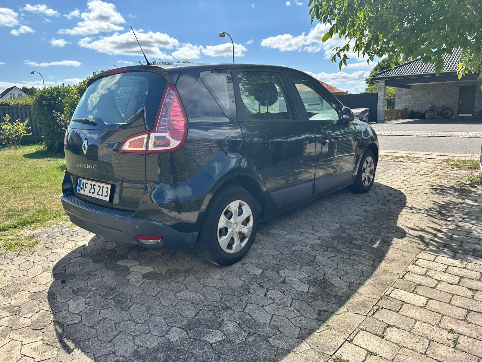 Renault Scenic III til salg hos Nabilli