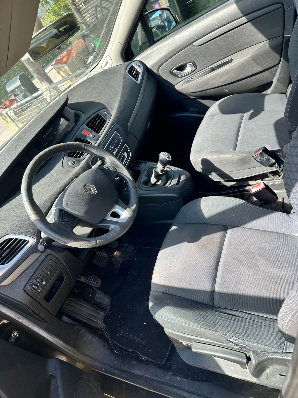 Renault Scenic III til salg hos Nabilli