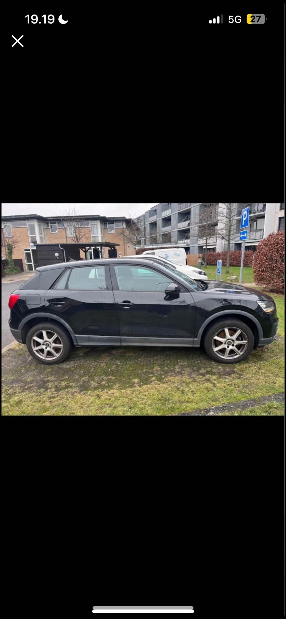 Audi Q2 til salg hos Nabilli