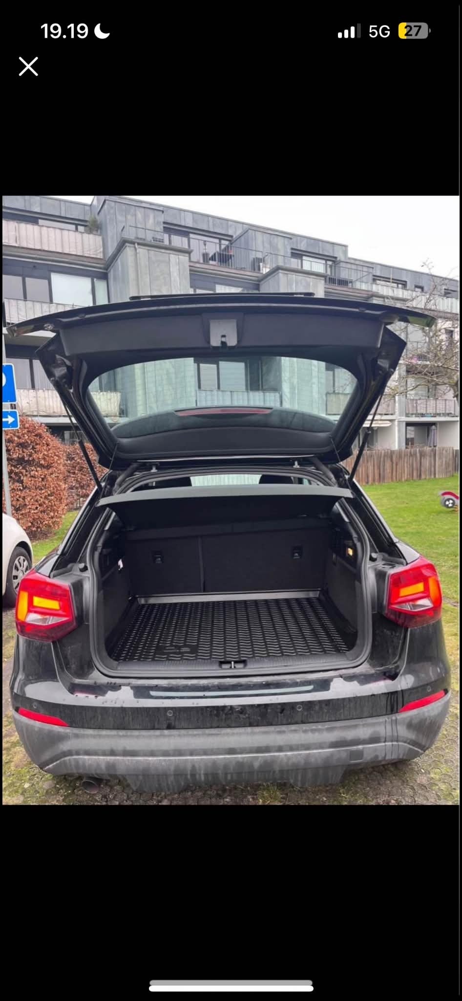 Audi Q2 til salg hos Nabilli