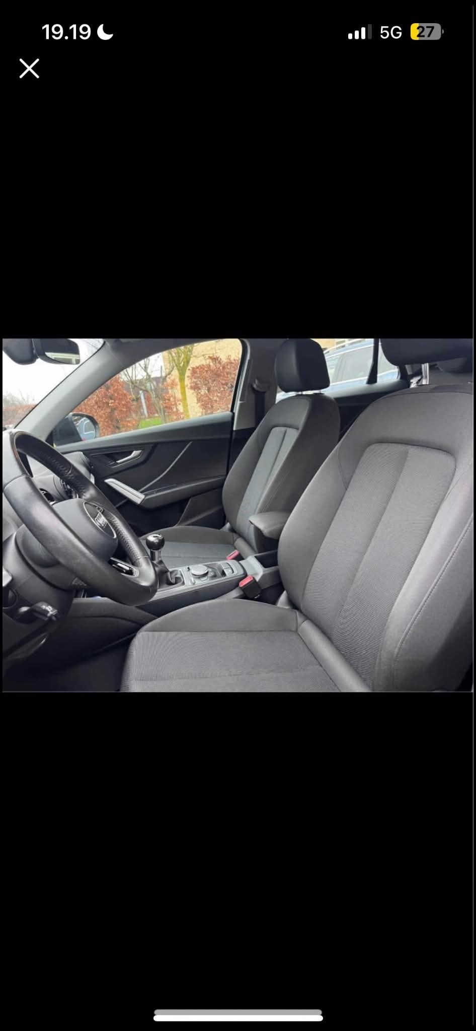 Audi Q2 til salg hos Nabilli