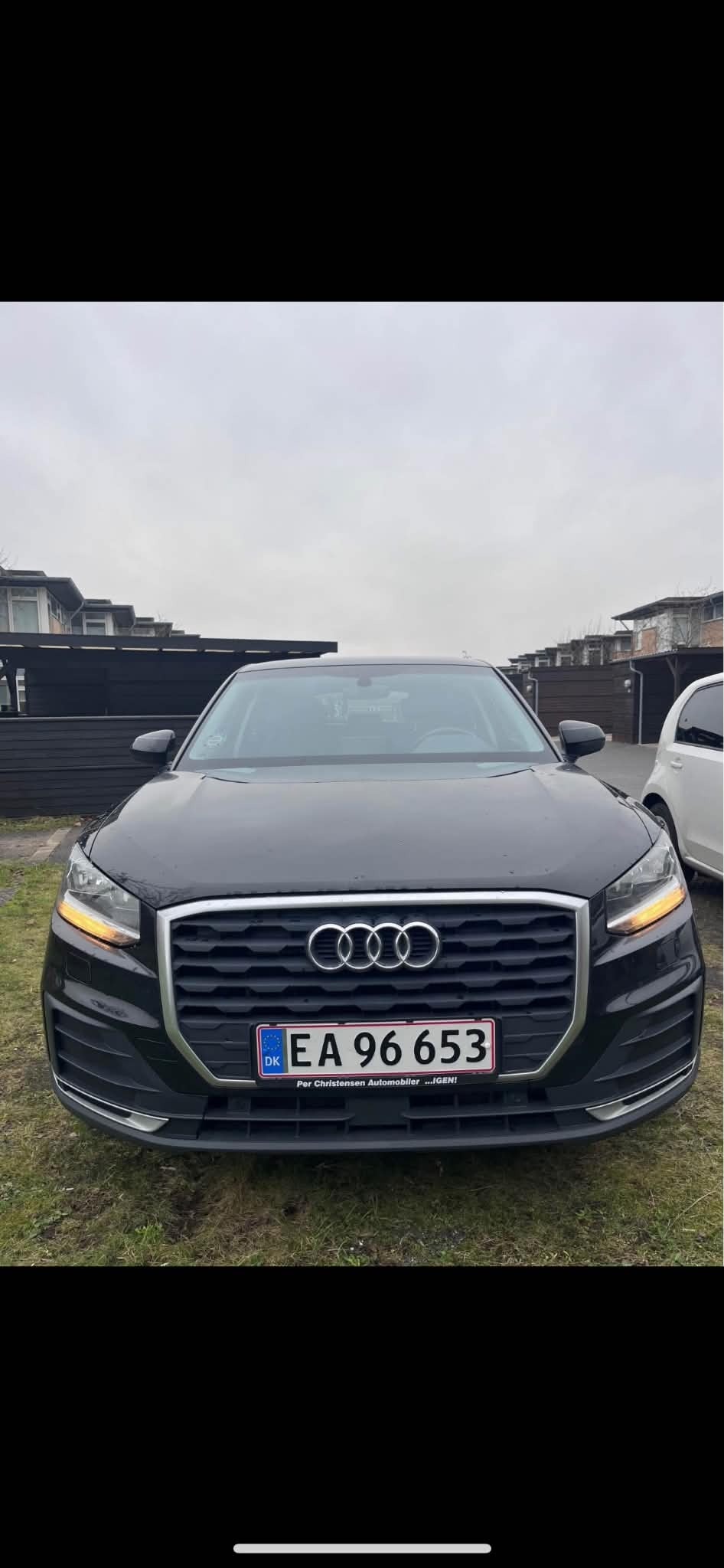Audi Q2 til salg hos Nabilli