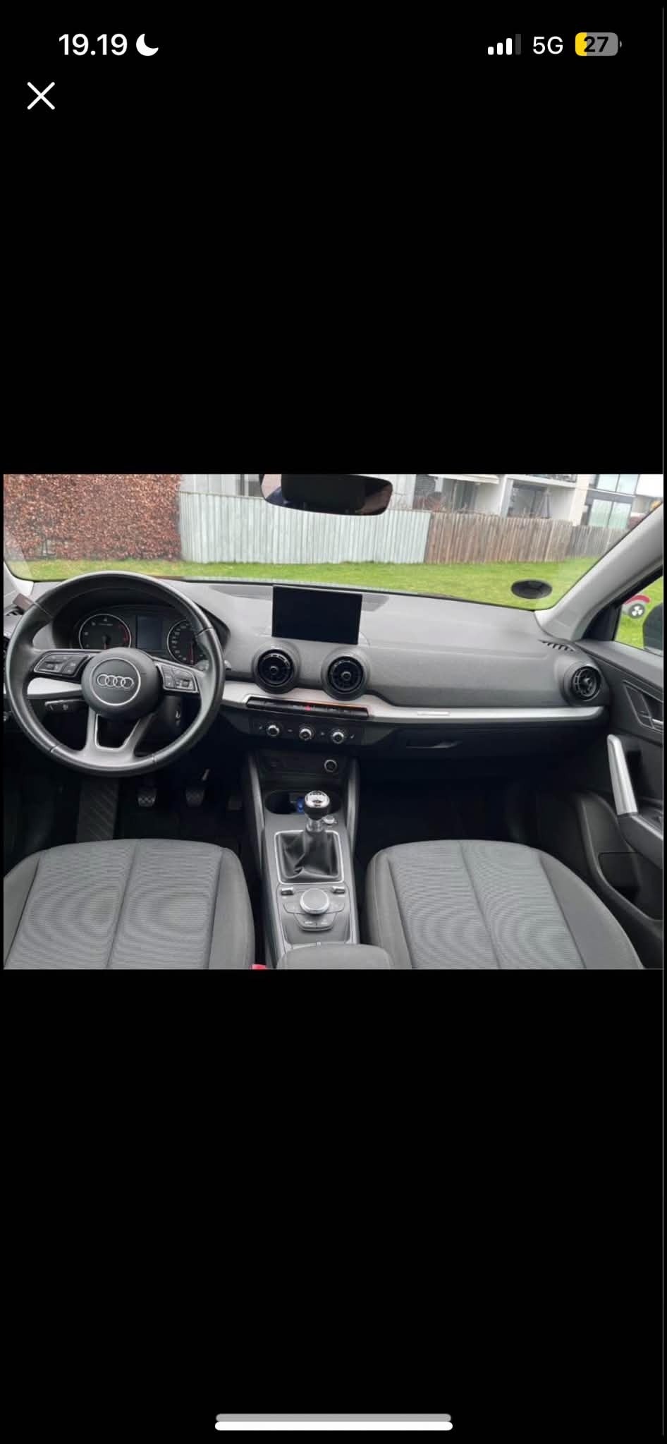 Audi Q2 til salg hos Nabilli