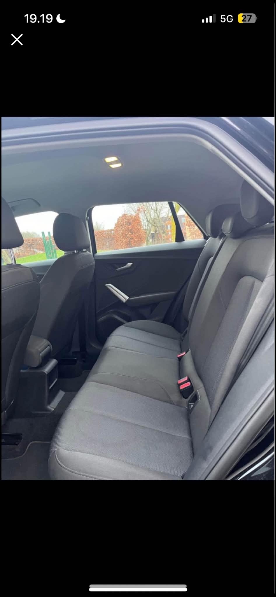 Audi Q2 til salg hos Nabilli