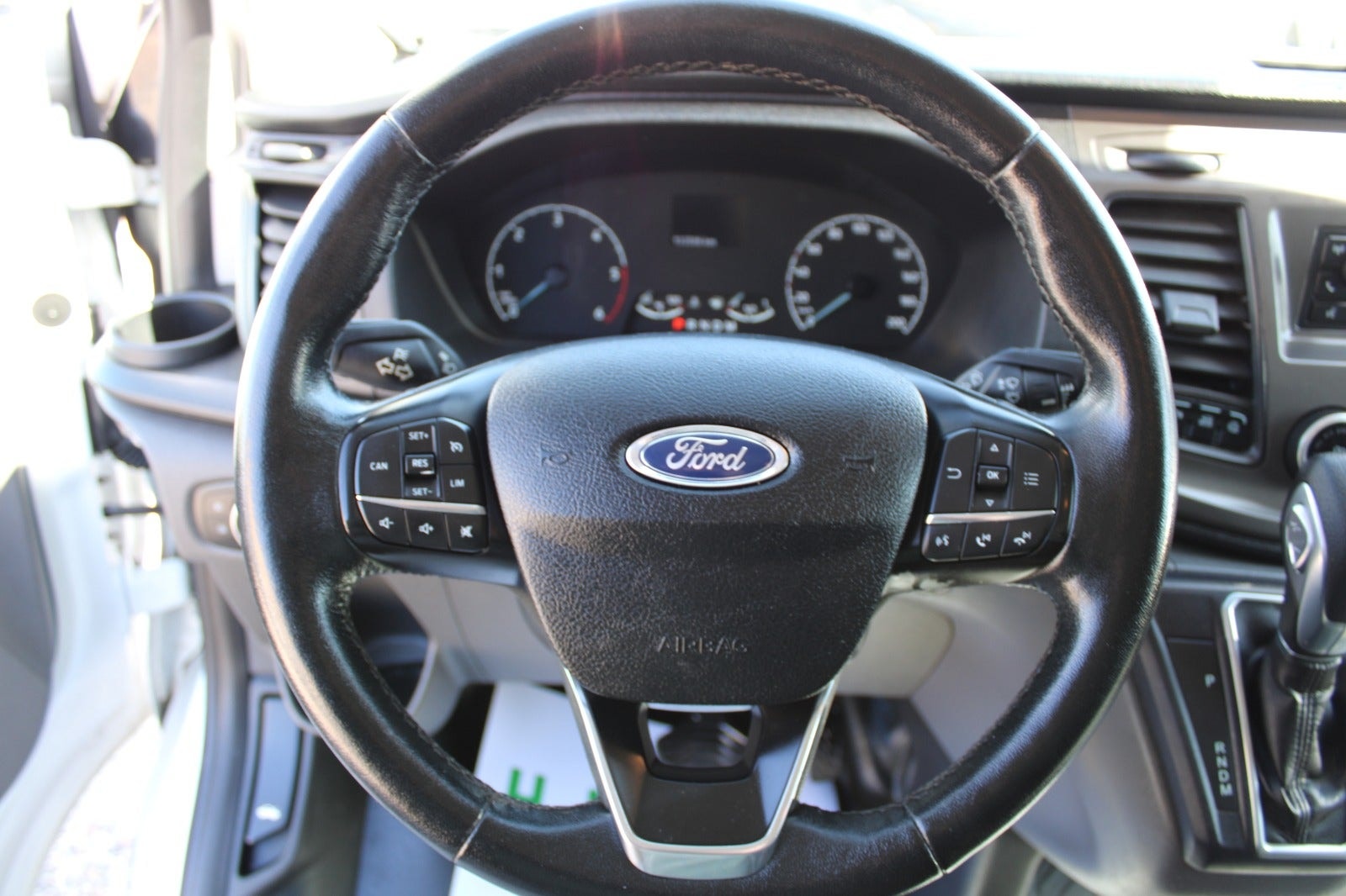 Ford Transit Custom 340L til salg hos Nabilli