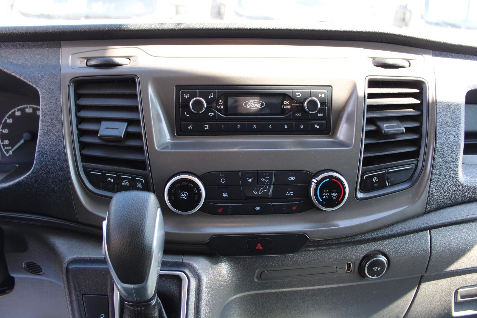 Ford Transit Custom 340L til salg hos Nabilli