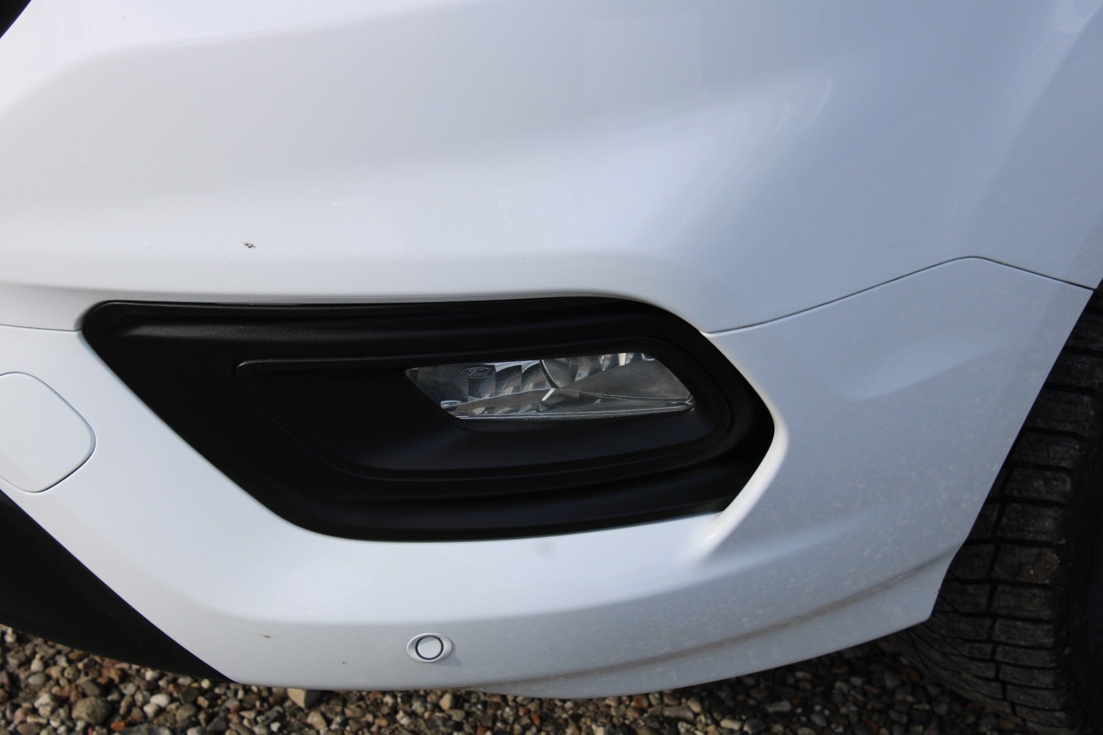 Ford Transit Custom 340L til salg hos Nabilli