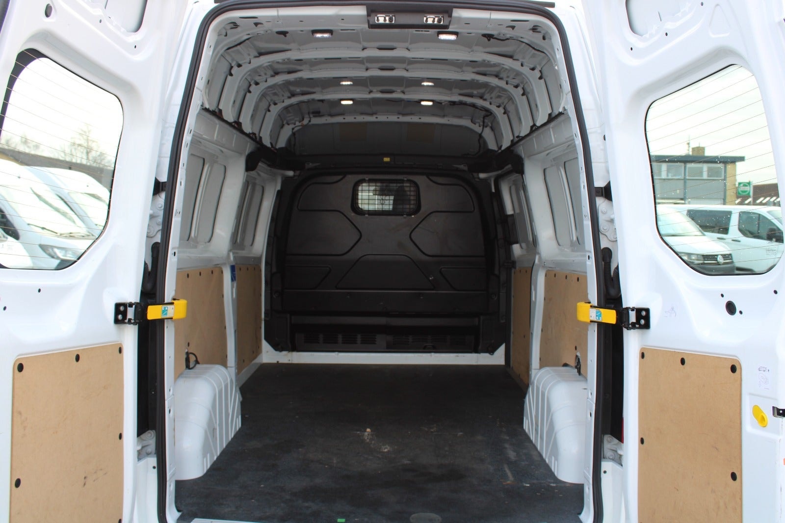 Ford Transit Custom 340L til salg hos Nabilli