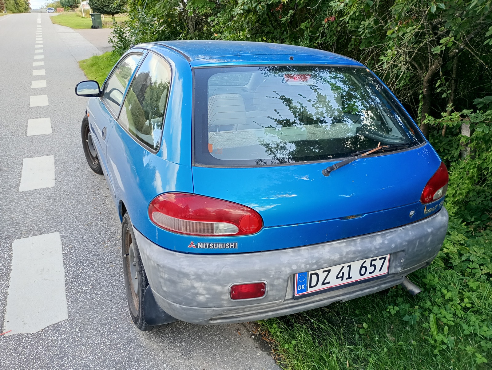 Mitsubishi Colt til salg hos Nabilli