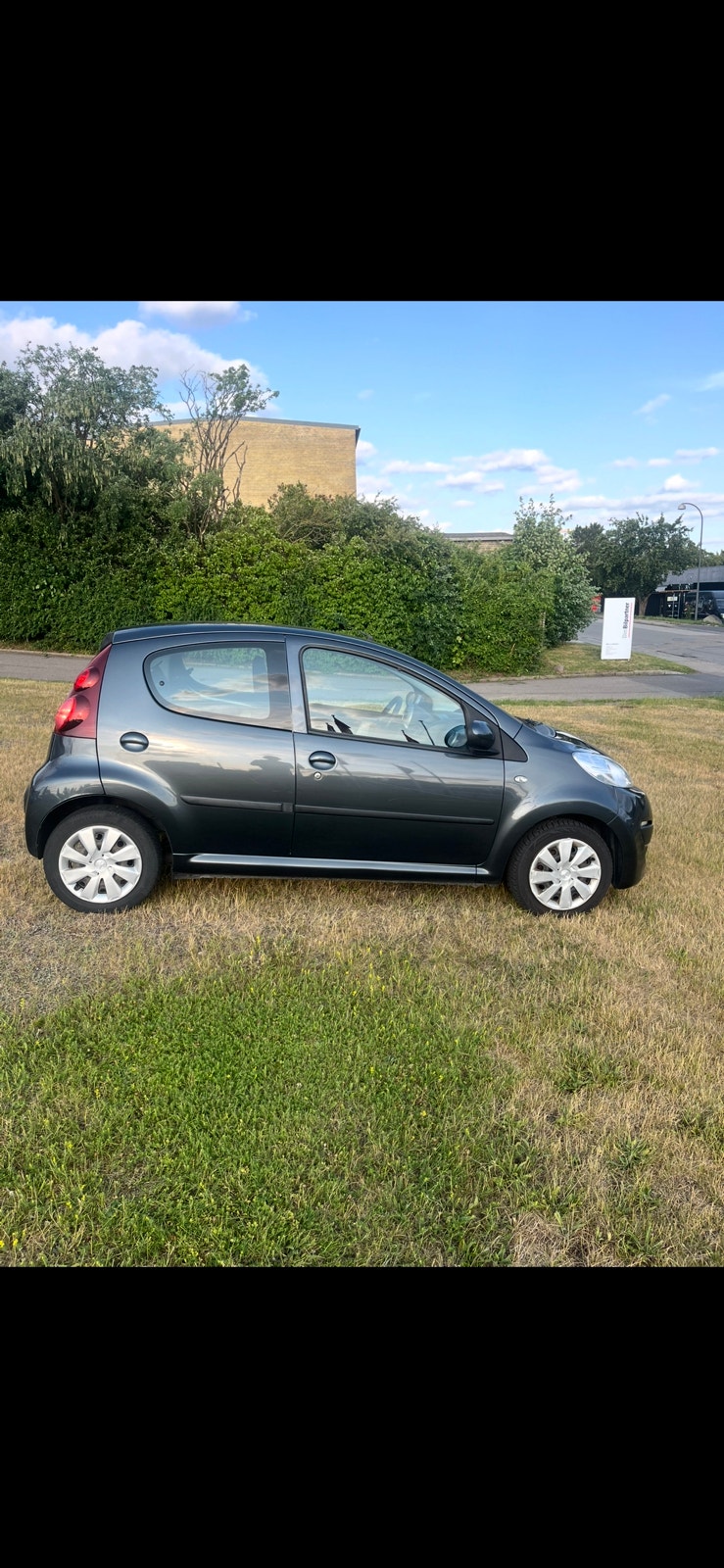 Peugeot 107 til salg hos Nabilli