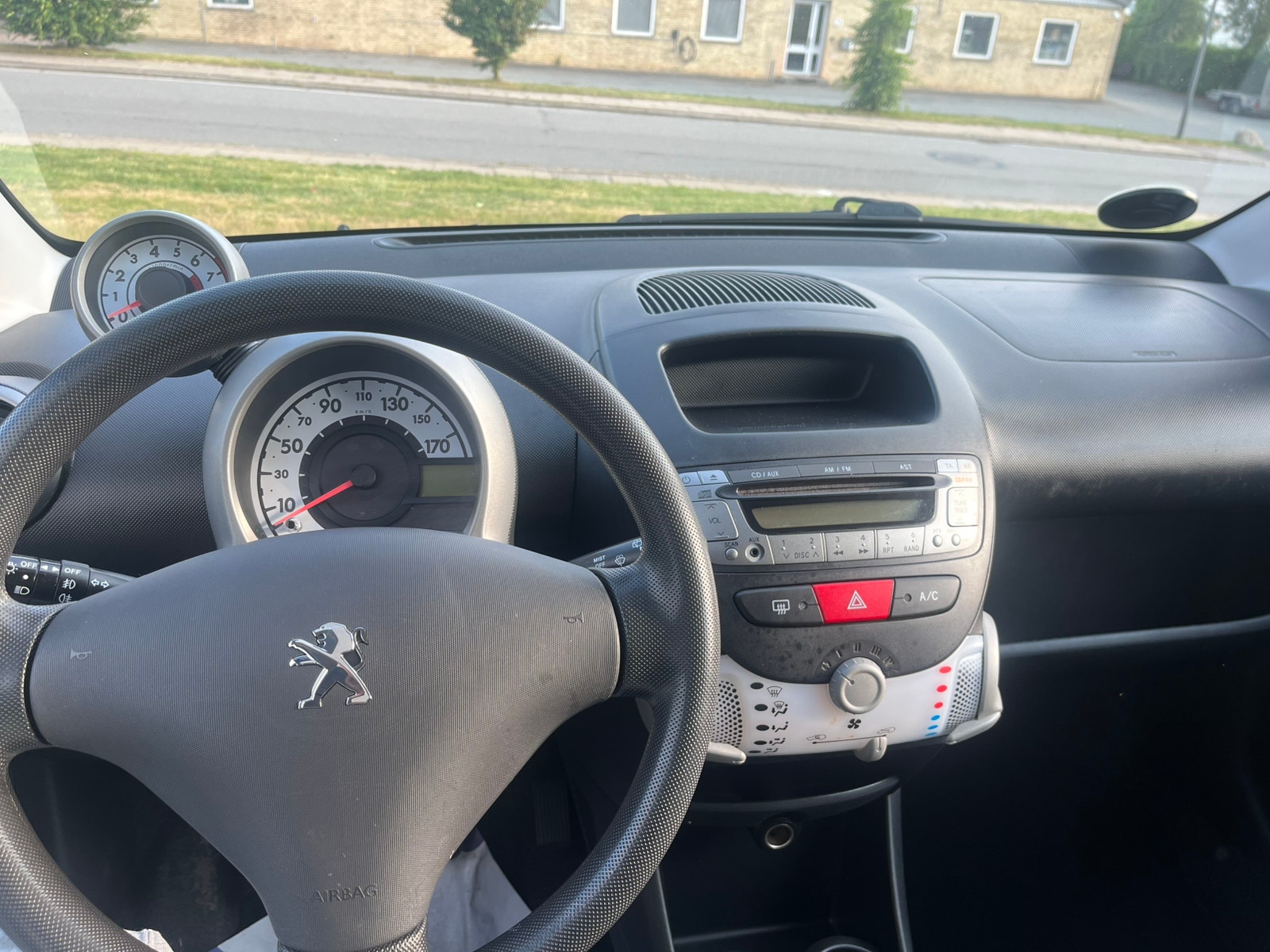 Peugeot 107 til salg hos Nabilli