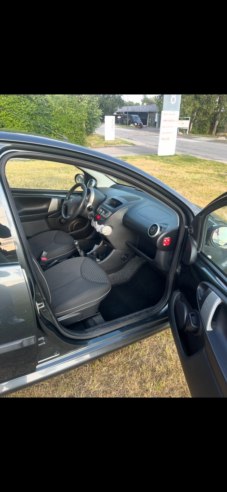 Peugeot 107 til salg hos Nabilli