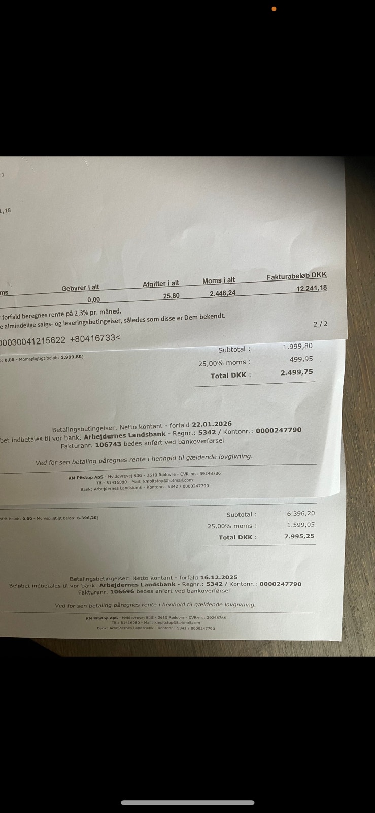 Peugeot 107 til salg hos Nabilli