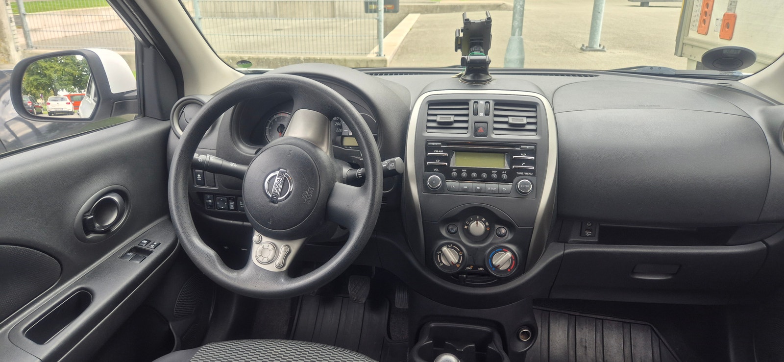 Nissan Micra til salg hos Nabilli