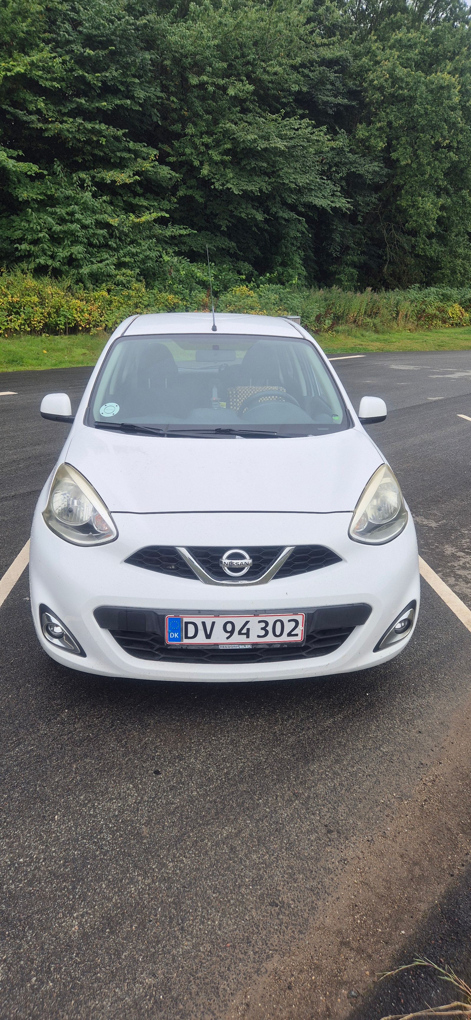 Nissan Micra til salg hos Nabilli