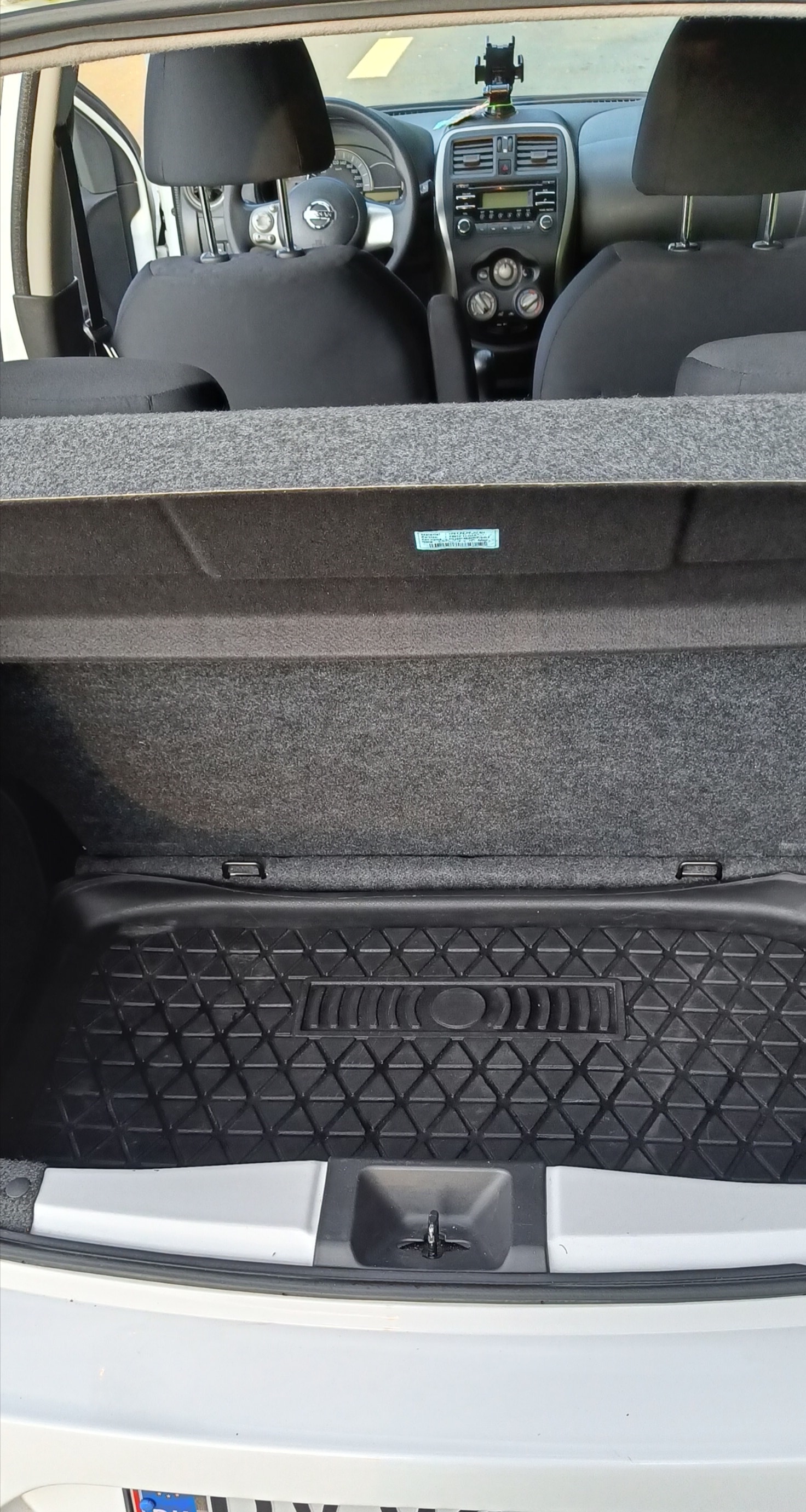 Nissan Micra til salg hos Nabilli
