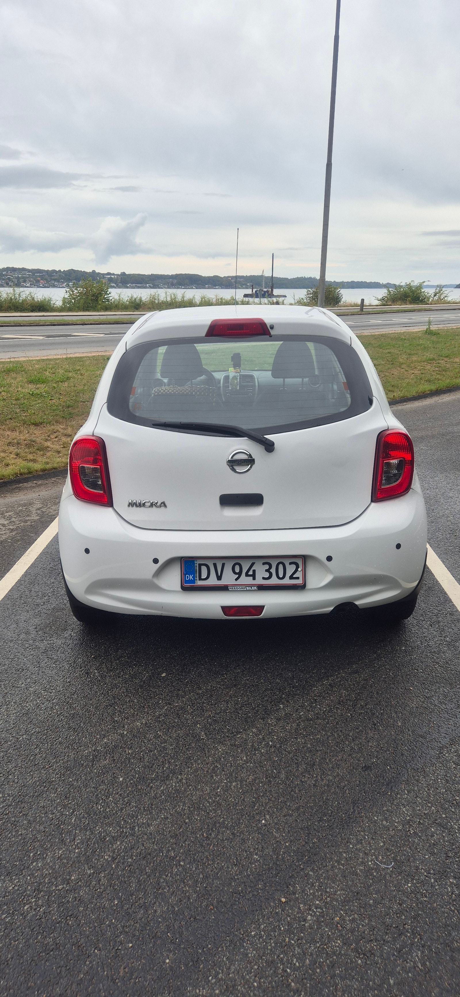 Nissan Micra til salg hos Nabilli