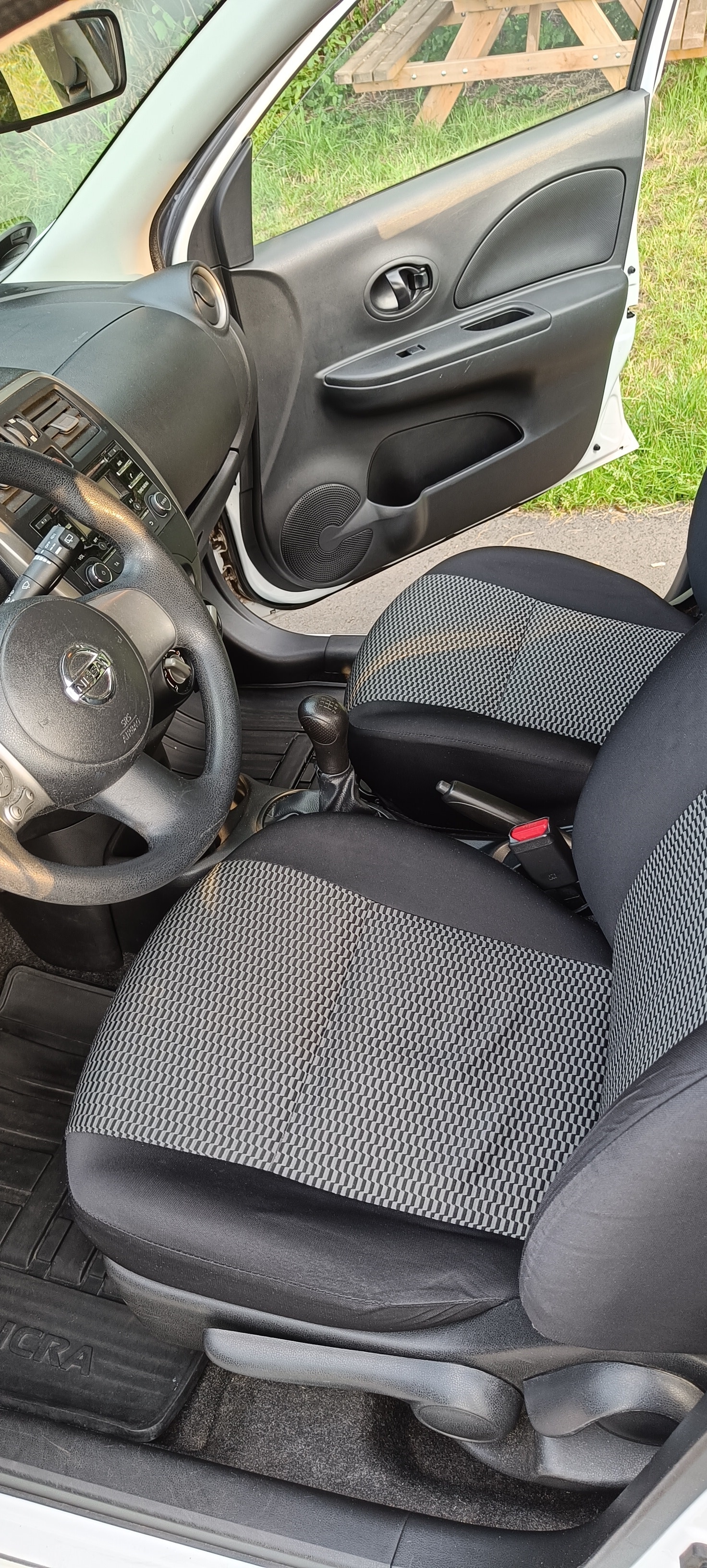 Nissan Micra til salg hos Nabilli