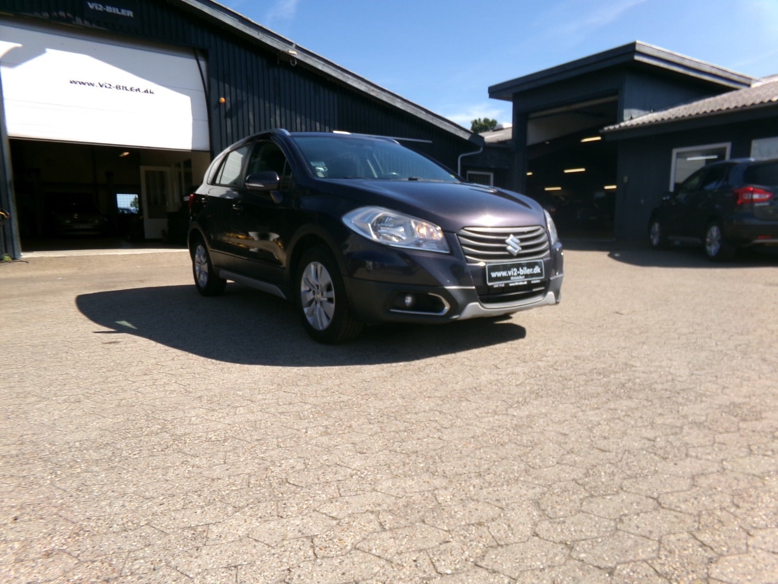 Suzuki S-Cross til salg hos Nabilli