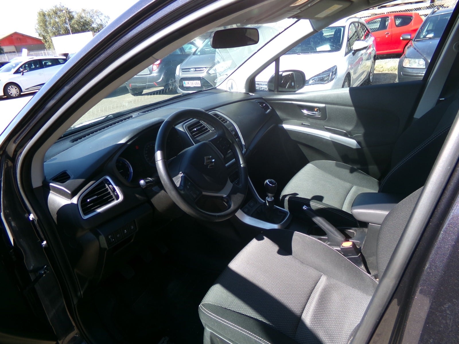 Suzuki S-Cross til salg hos Nabilli