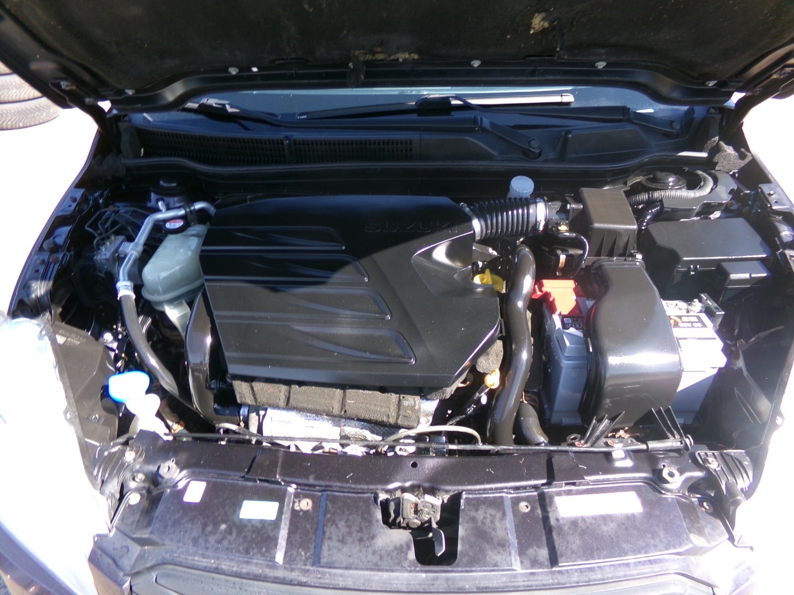 Suzuki S-Cross til salg hos Nabilli