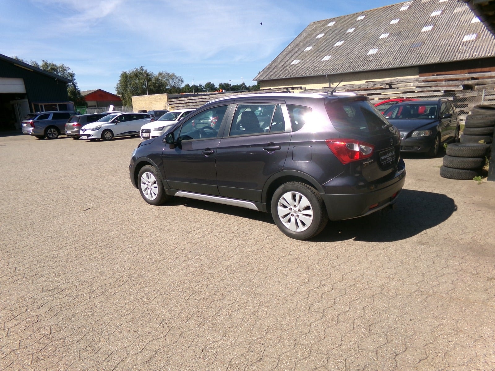 Suzuki S-Cross til salg hos Nabilli