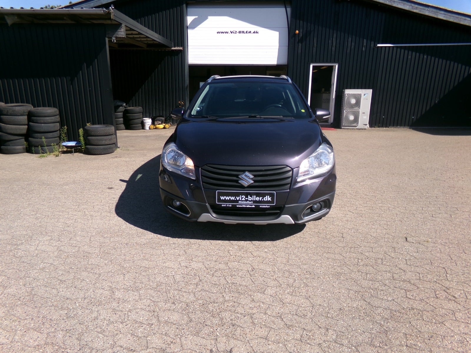 Suzuki S-Cross til salg hos Nabilli