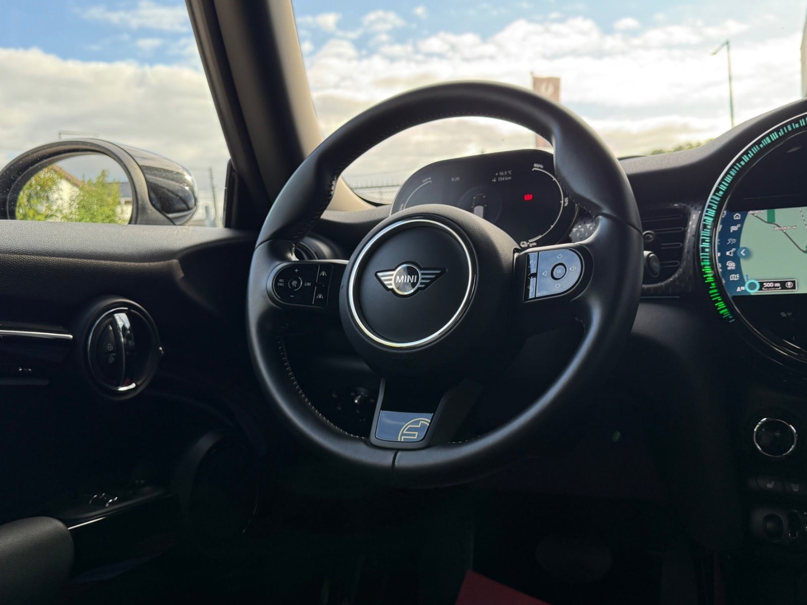 MINI Cooper SE til salg hos Nabilli