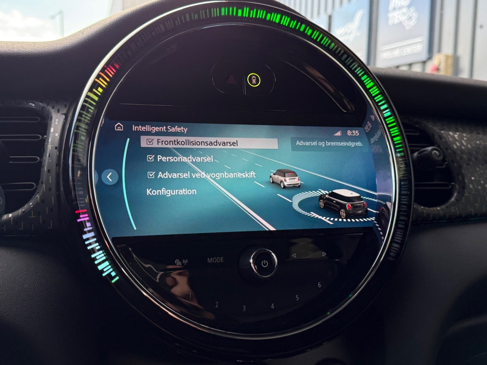 MINI Cooper SE til salg hos Nabilli
