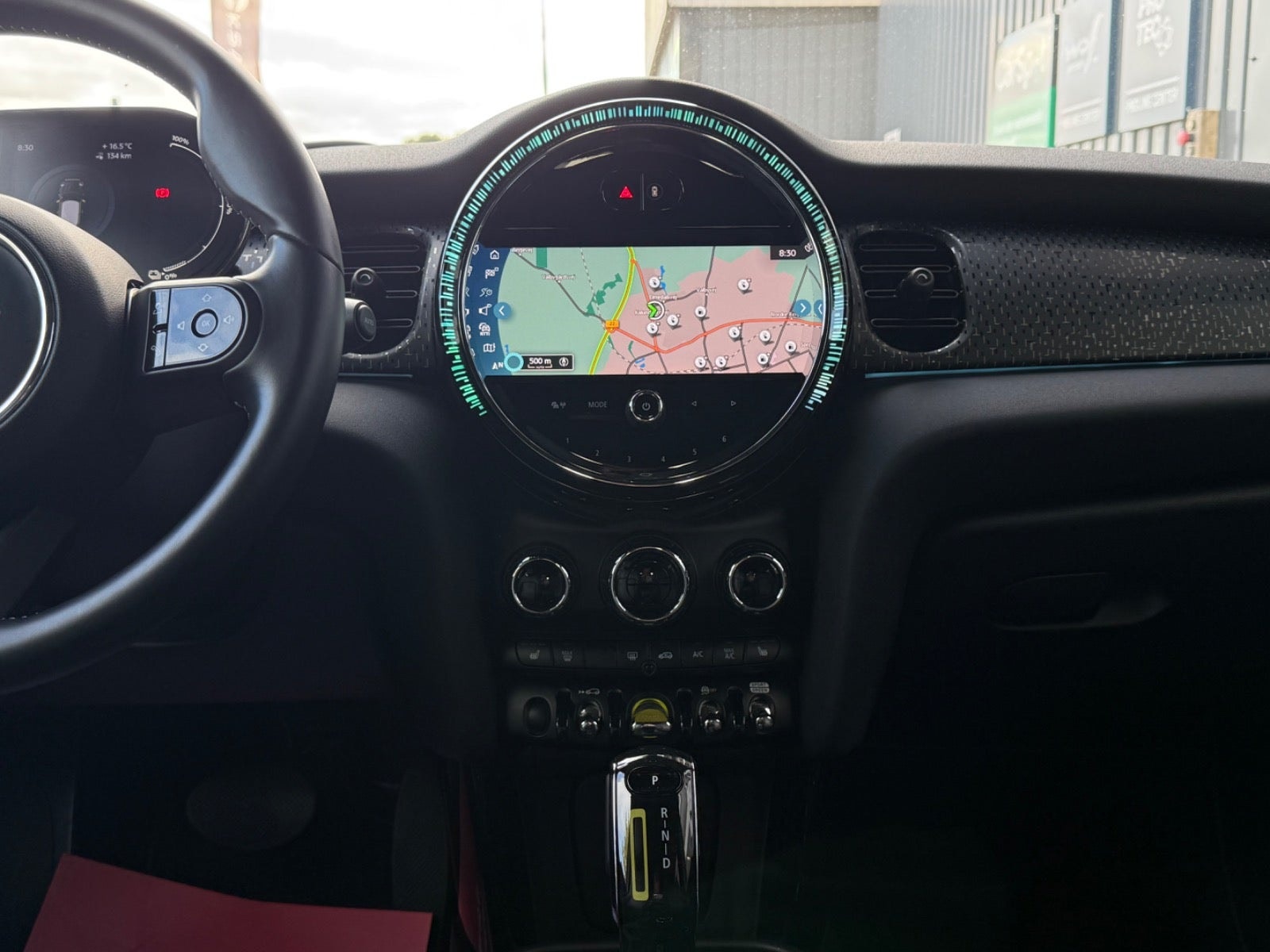 MINI Cooper SE til salg hos Nabilli