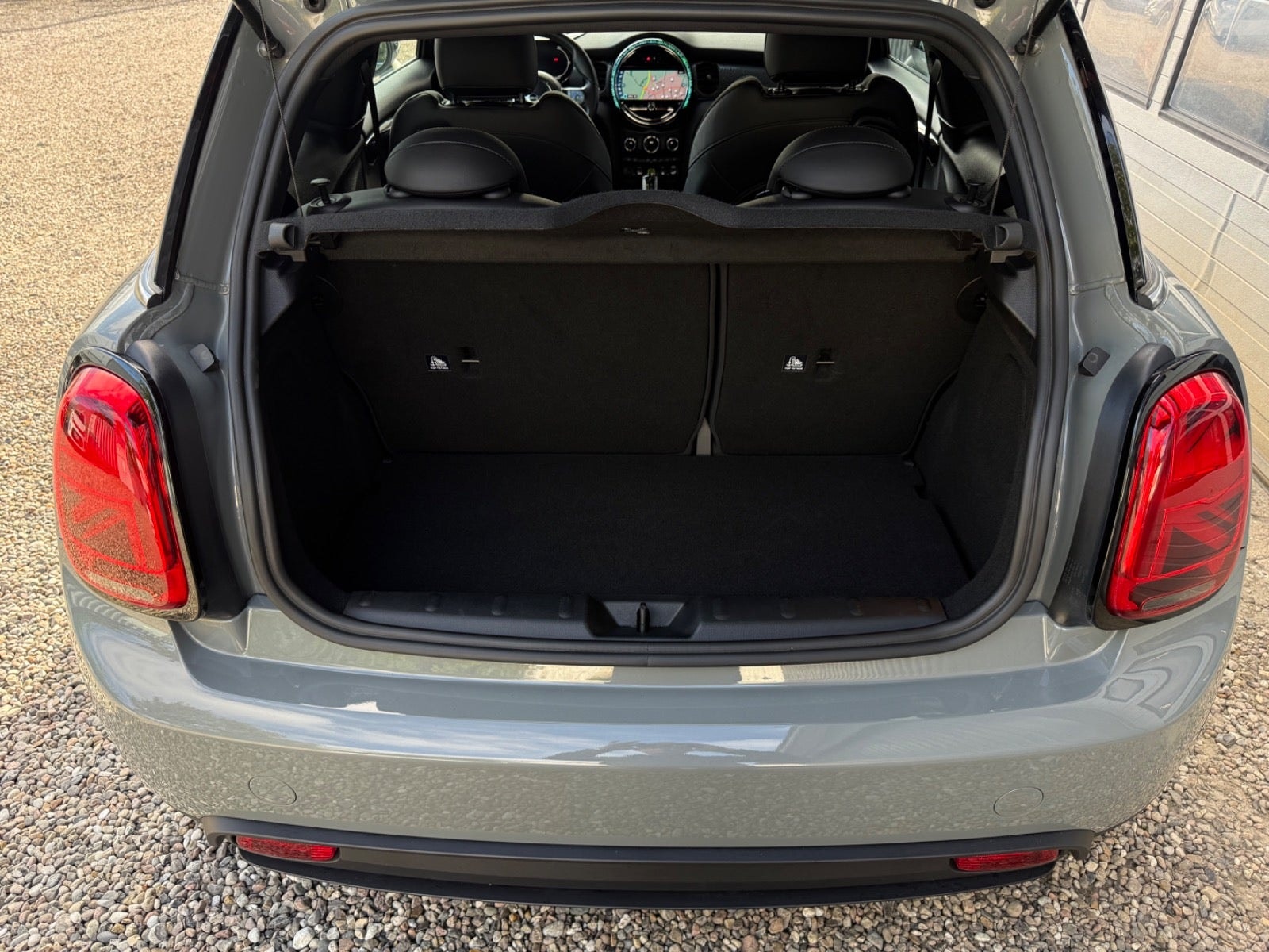 MINI Cooper SE til salg hos Nabilli