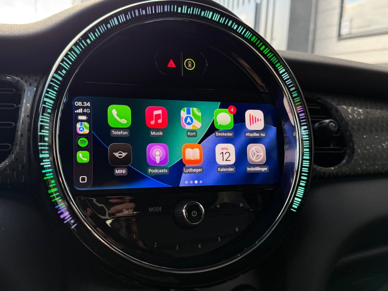 MINI Cooper SE til salg hos Nabilli