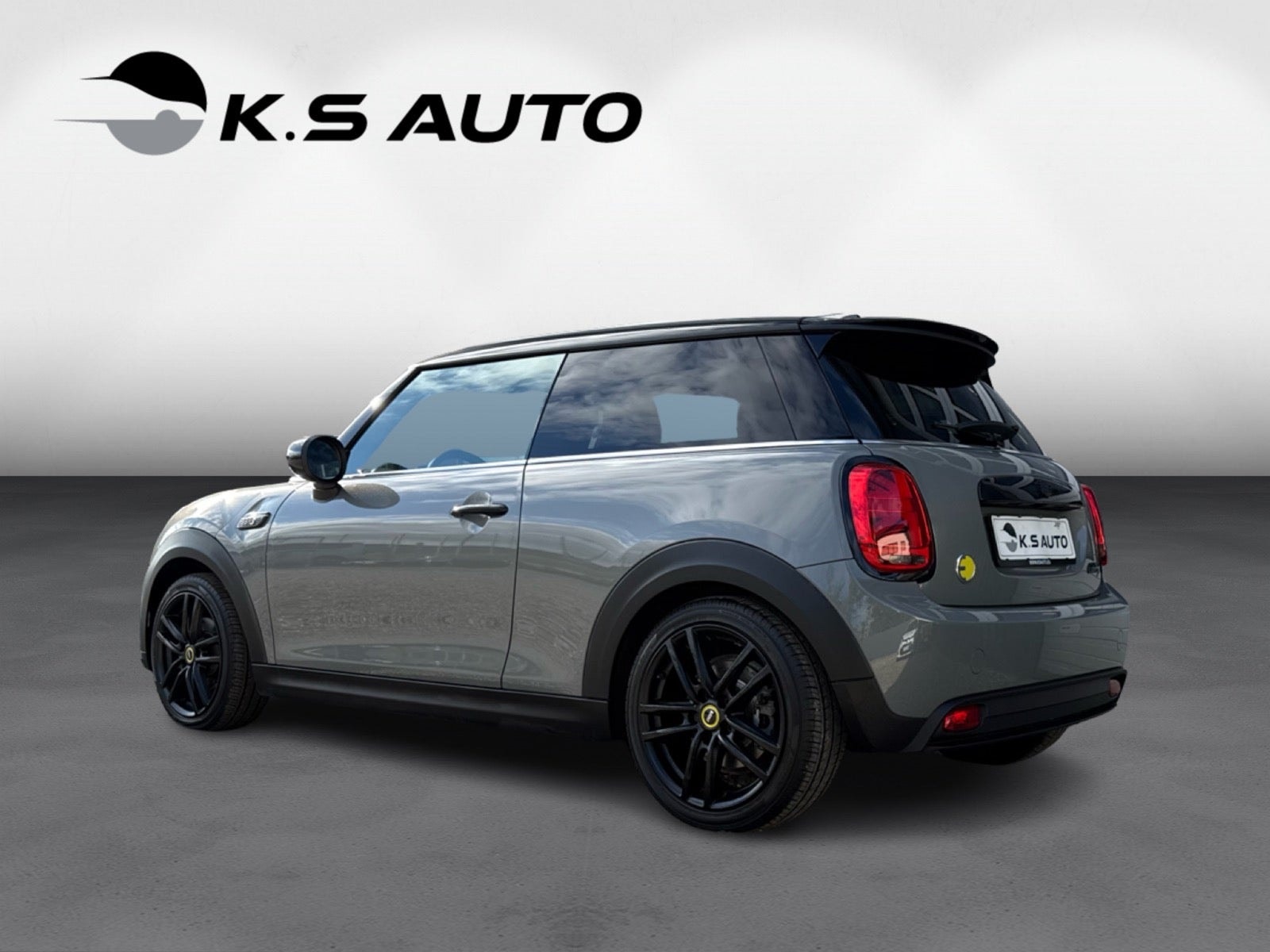MINI Cooper SE til salg hos Nabilli
